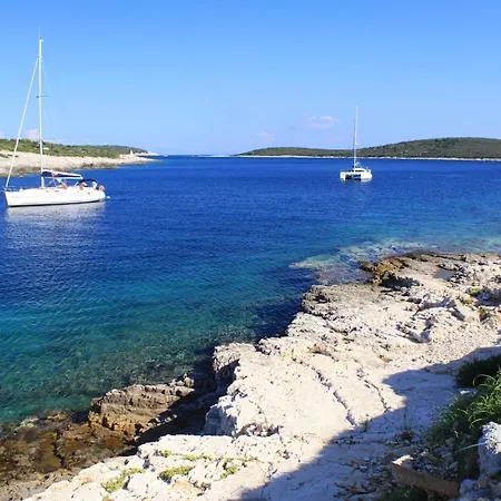 By The Sea Rukavac, - 15369 Apartamento Vis